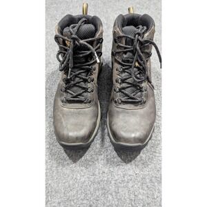 Columbia Boots Men's 11 Brown Columbia Newton II Waterproof Hiking Granola Dad